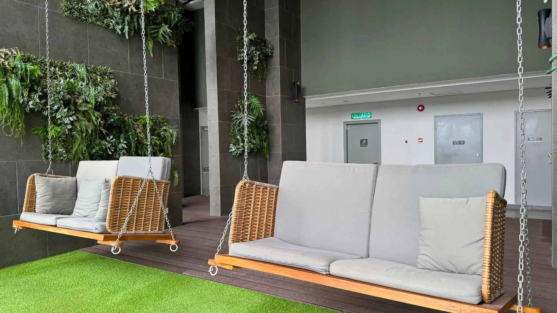 The Riv - Riveria City Kl Sentral By Sleepy Bear Куала-Лумпур